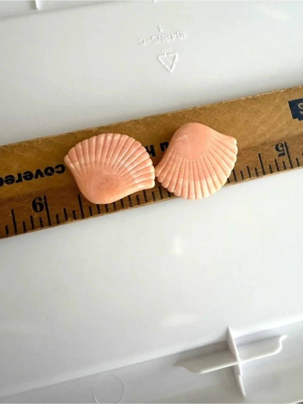 Vintage Pierced Earrings